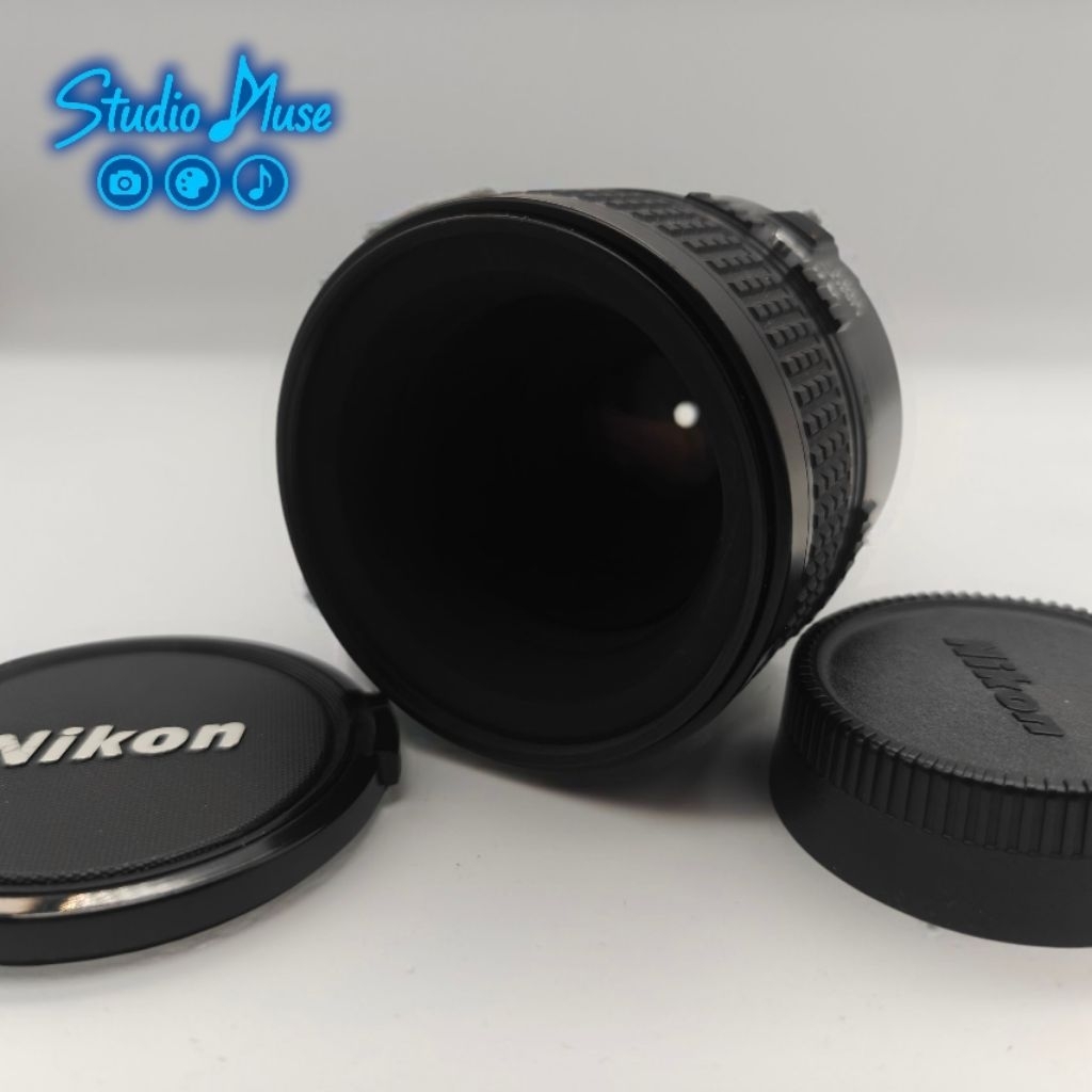 Nikon Micro 60mm f/2.8 AF Macro Lens for Nikon F Mount + Nikon Filter | เลนส์มาโครแท้ 1:1