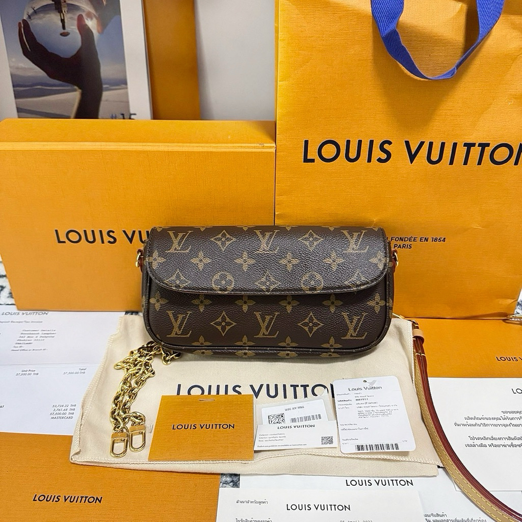 Lv ivy microchip yr.23