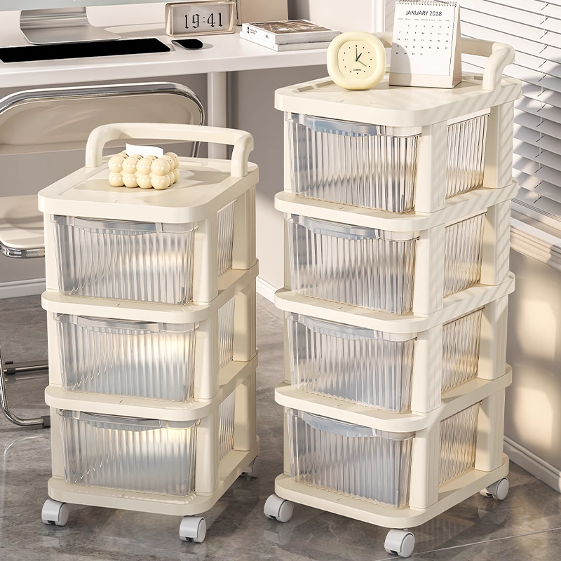 HOME ชั้นวางของ 2 3 4 5 ชั้น อเนกประสงค์ สไตล์มินิมอล มีที่เข็น พร้อมล้อลาก ส่งจากรังสิตนะครับ ชั้นเก็บของอเนกประสงค์