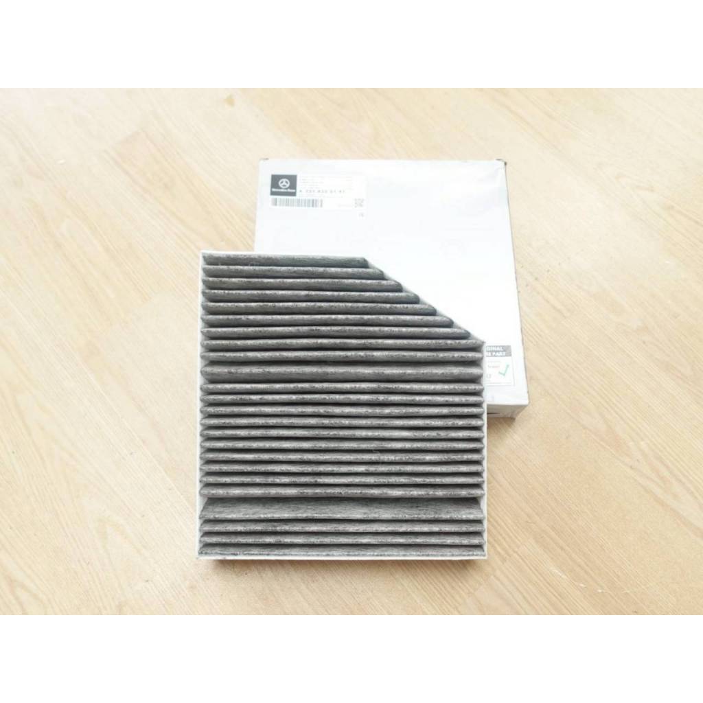 กรองอากาศในห้องโดยสาร (Cabin Air Filter) Mercedes-Benz C-Class W205,E-Class W213,CLS C257,GLC X253