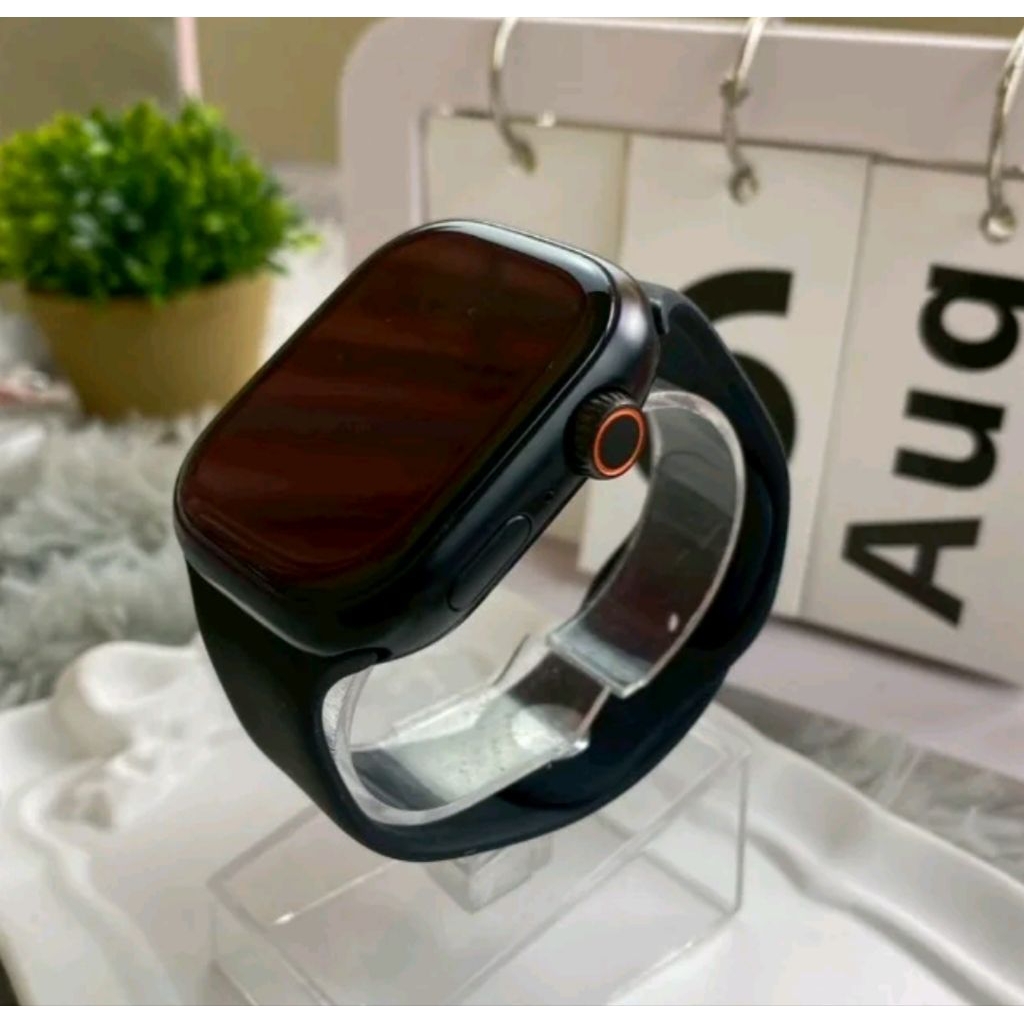 New s16 sim smart watch ใส่ซิมได้ รองรับ4G 5G ทุกเครือข่าย ใช้งานระบบ Android ดาวน์โหลดแอพเพิ่มได้