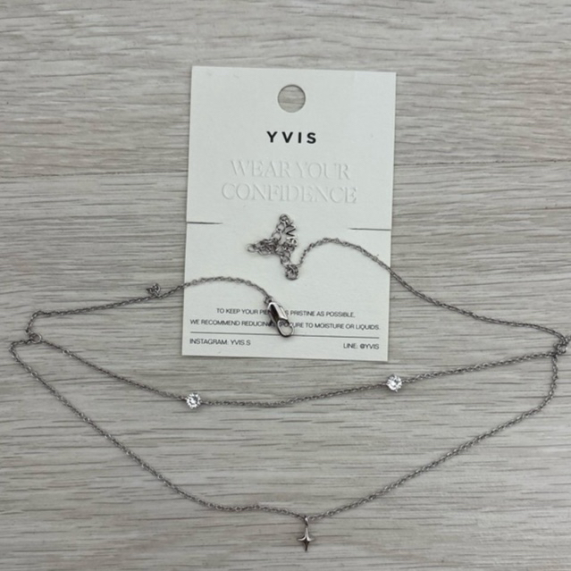 ส่งต่อสร้อยคอจาก YVIS