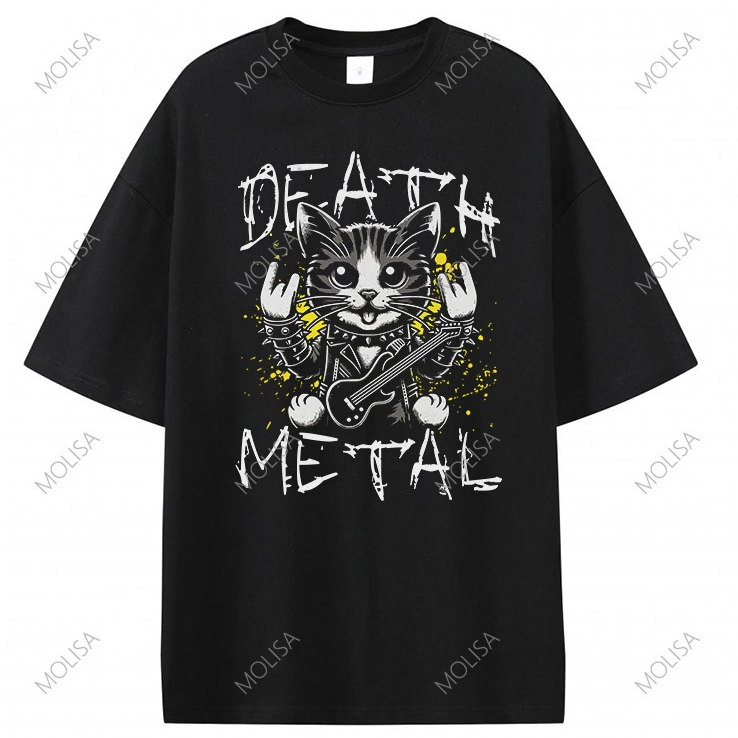 Molisa เสื้อยืดผู้หญิง ผู้ชาย Oversize Unisex สกรีนเสื้อพรีเมี่ยม DTG เสื้อแขนสั้น คอตตอน100% 68174# ราคา ถูกที่สุด ดีลบีเคเค แกลเลอรีภาพที่ 2