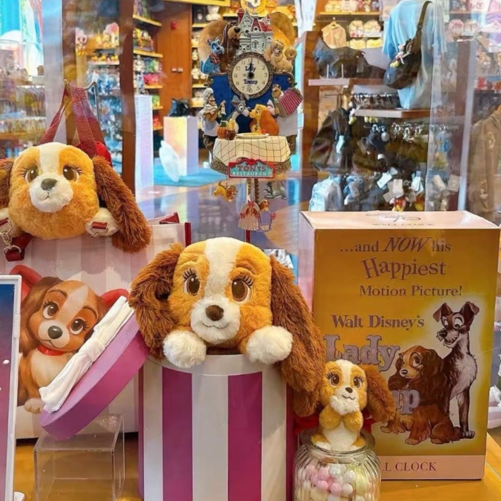 Lady and the Tramp 70th Anniversary