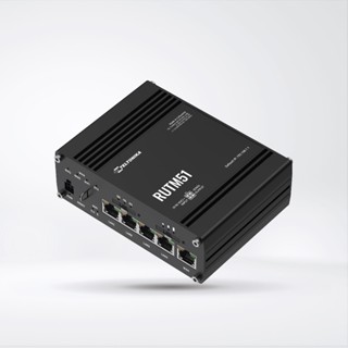 RUTM51 Industrial 5G Router | เราเตอร์ 5G | Teltonika