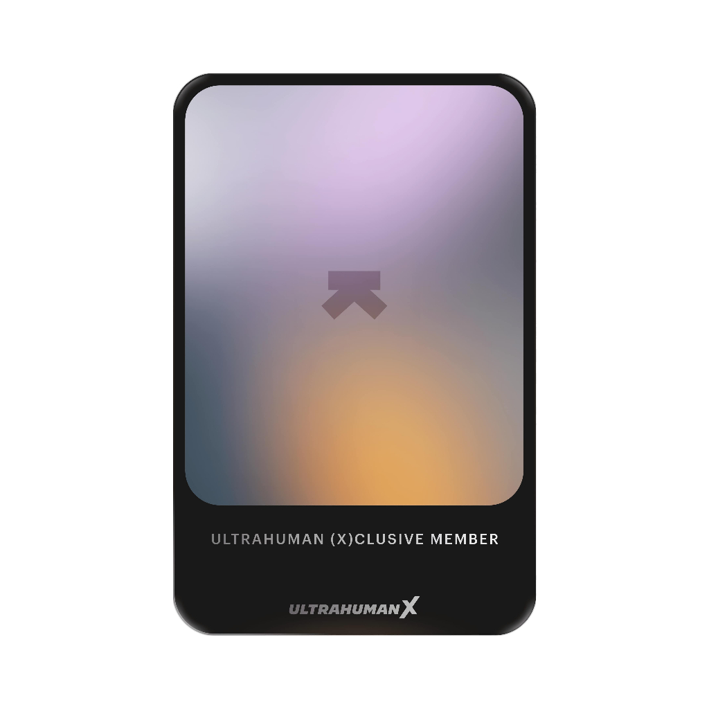 UltrahumanX Membership – Accidental Damage Protection, Theft & Loss Coverage, Warranty, Priority Support, Easy Returns