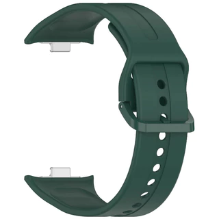 สายนาฬิกาสำหรับ Redmi Watch 5 4 สายรัดข้อมืออัจฉริยะสำหรับ Xiaomi Mi Band 9 Pro 8 Pro สายรัดข้อมือซิลิโคน อุปกรณ์เสริม