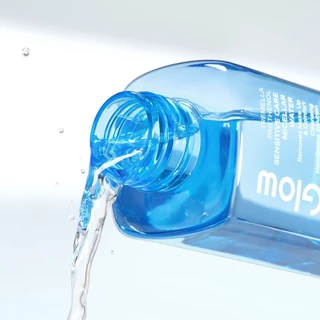 Glad2Glow Tremella Panthenol Sensitive Care Micellar Water คลีนซิ่ง คลีนซิ่งออยล์ cleansing oil คลีนซิ่งออย
