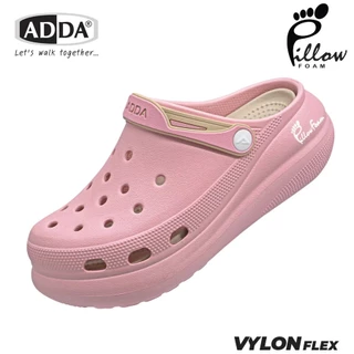 ADDA Pillow Foam รองเท้าแตะ รองเท้าลำลอง สำหรับผู้หญิง รุ่น 5PF01W1 (ไซส์ 4-7)