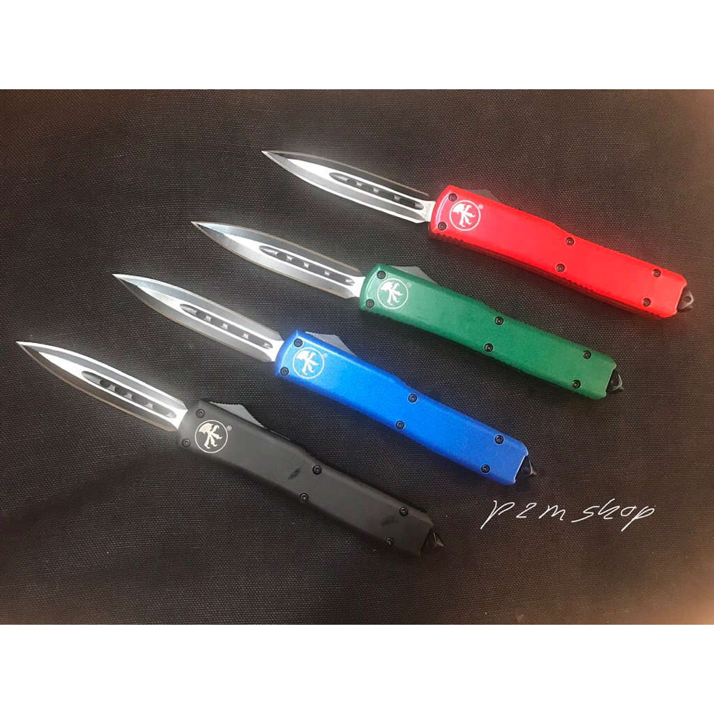 มีดพกพา รหัส UTX-85 microtech  (งานOEM)