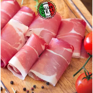 Parma Ham cold cuts | พาร์ม่าแฮม | Italian Deli | Grams 75 กรัม