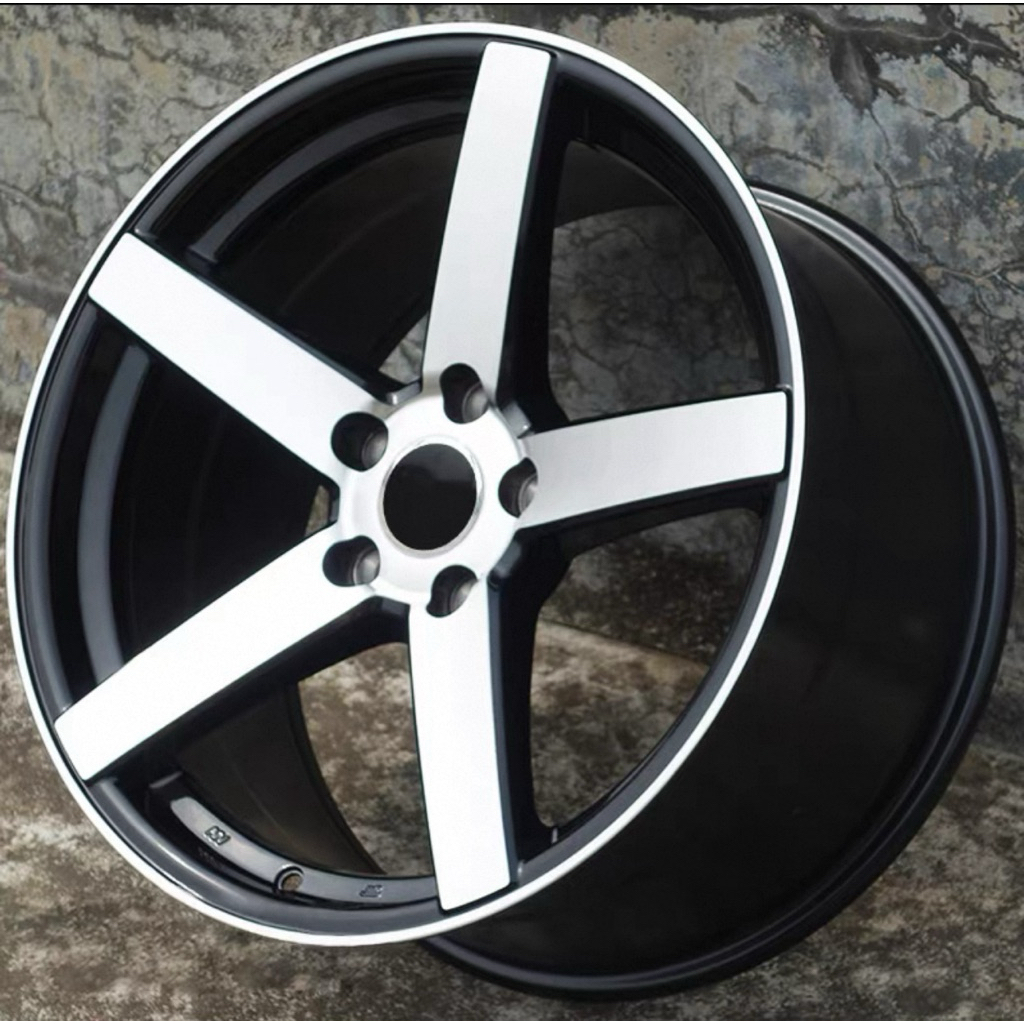 ล้อแม็กใส่กับBenz ใส่กับbmw ใส่กับออดี้ ใส่กับรถยี่ปุ่น(5-114.3) มีขอบ16ขอบ17ขอบ18ขอบ19ขอบ20