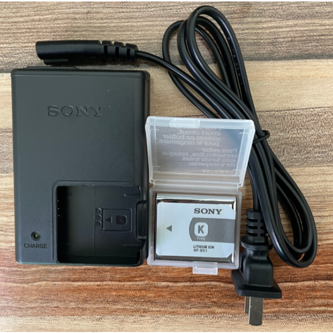 Sony NP-BK1 Type K Rechargeable Li-Ion Battery Pack for Sony Webbie Camcorder, S780 & S750 Digital - รูปที่ 2