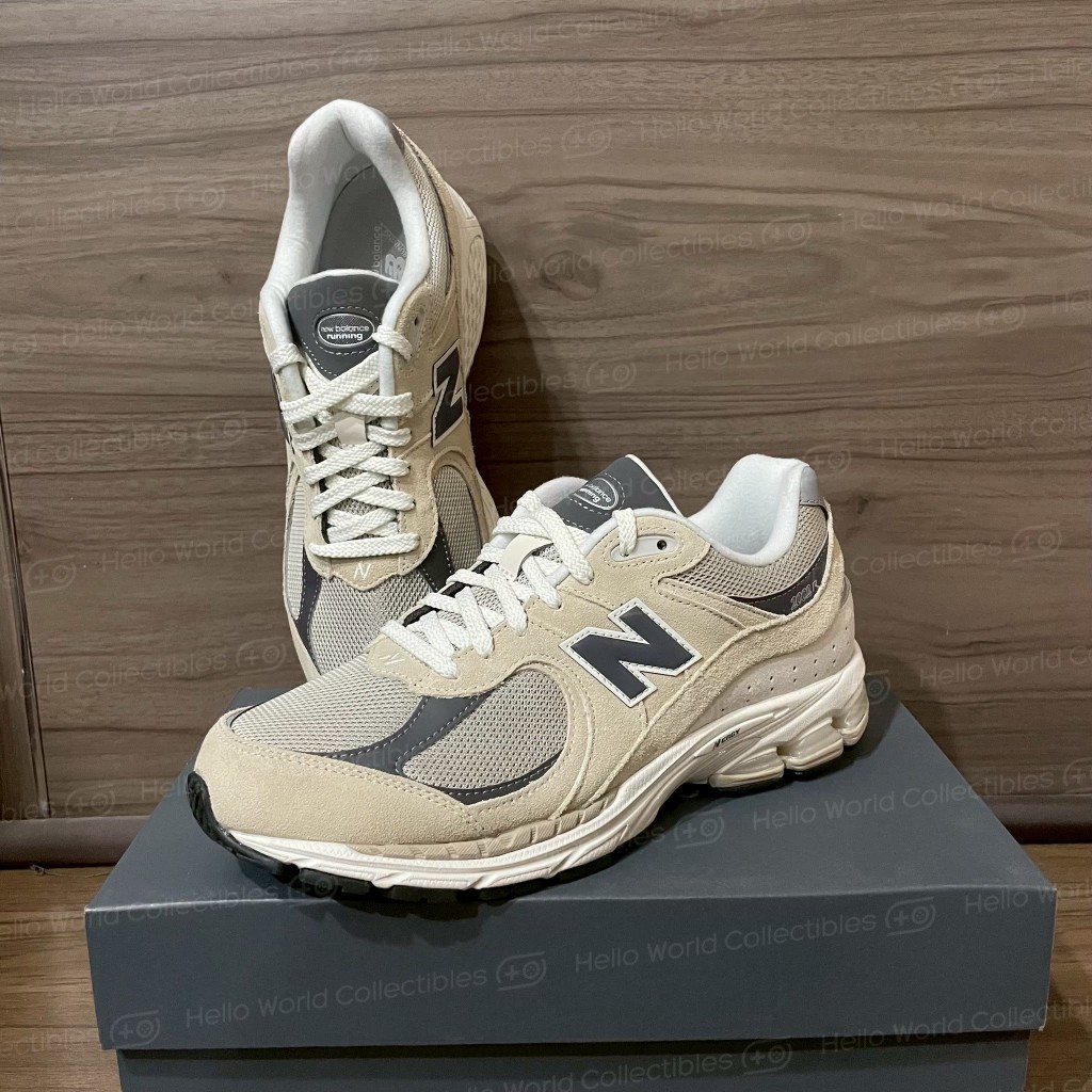 รองเท้า NEW BALANCE 2002R 2002RFA - SANDSTONE