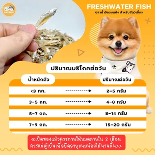 ปลาอบแห้ง ปลาแมว ขนมแมว ปลาเต่า ปลาสุนัข อาหารเต่า ขนมสุนัข ไม่เค็ม ไม่ใส่สารเคมี