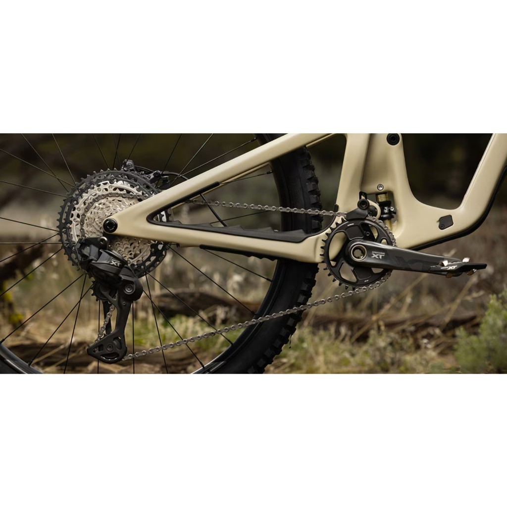 ชุดเกียร์ Shimano XT Di2 M8200 1x12 สปีด มือเกียร์ I-spec groupset