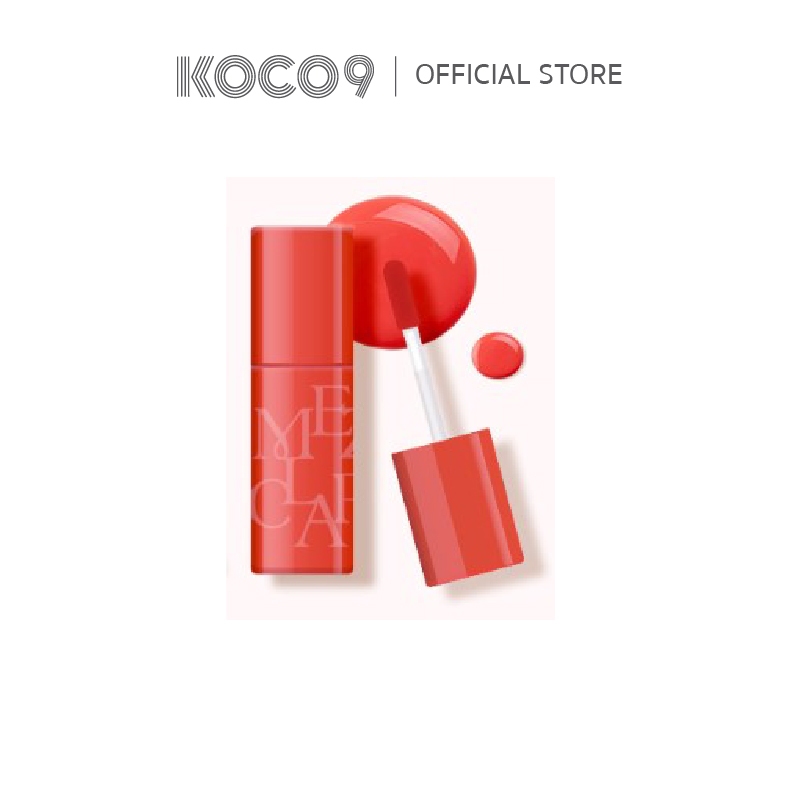 เมซคลาร์ ลิปพลัมเปอร์โกลว์ โรแมนซ์คอรัล / MEZCLAR GLOW LIP PLUMPER ROMANCE CORAL