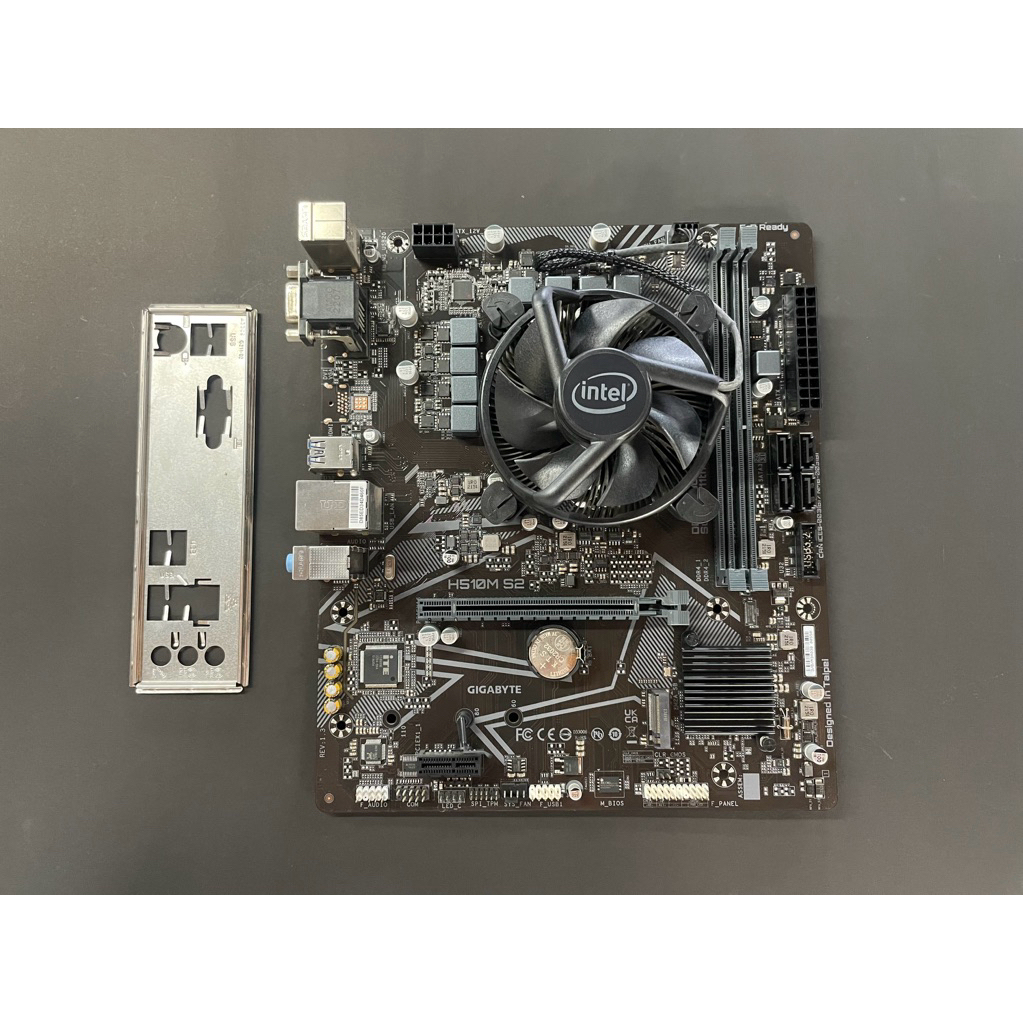 ชุด CPU พร้อมเมนบอร์ดมือสอง CORE i5-11400F