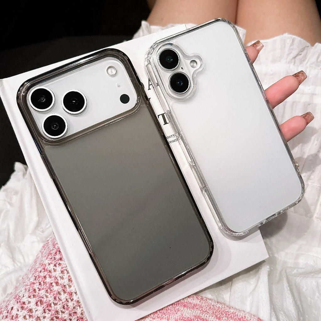 case i17 เคสงานด้าน สำหรับ for iPhone 17 17pro 17air 17promax for iPhone17 17/pro/max