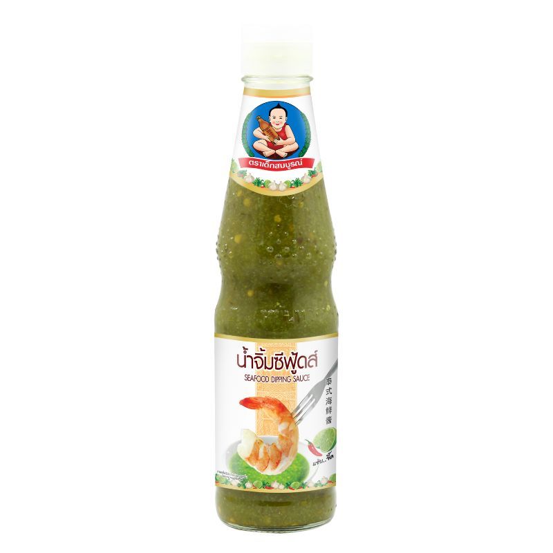 ตราเด็กสมบูรณ์น้ำจิ้มซีฟู้ดส์ 335g