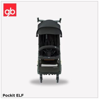 GB รถเข็นเด็กพับเล็ก พกพาขึ้นเครื่องบินได้ รุ่นPockit ELF - 6M+ รูปที่ 4