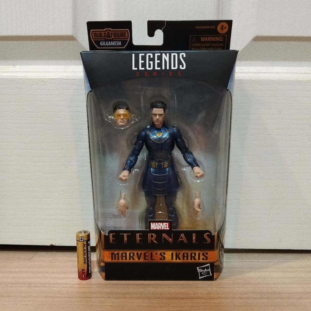 💥Marvel Legends Series The Eternals Ikaris💥