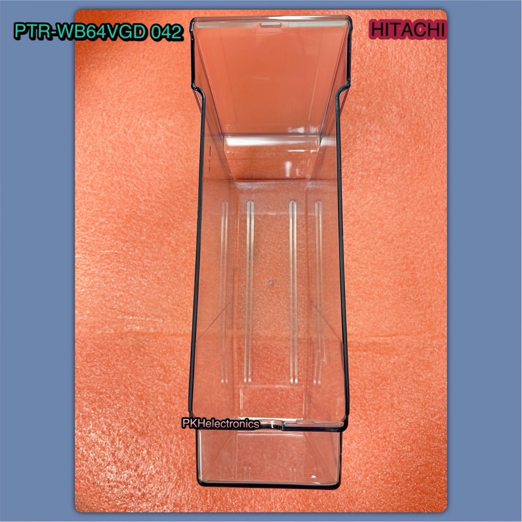 กล่องเก็บน้ำดื่ม-WATER-TANK-HITACHI-PTR-WB64VGD 042 ใช้กับรุ่น R-WB640VF, R-WB640VFX, R-WB640TH1, R-