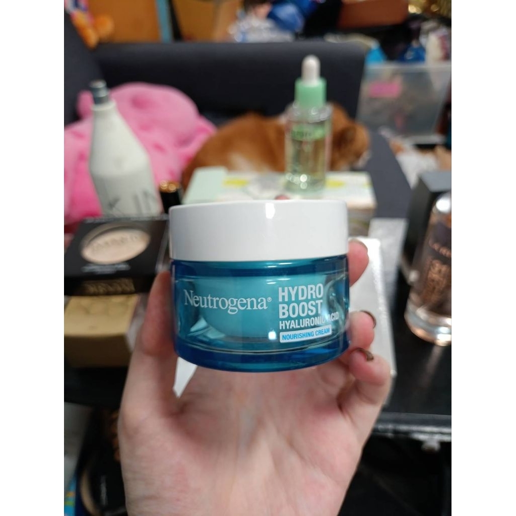 Neutrogena Hydro Boost Hyaluronic Acid Nourishing Cream