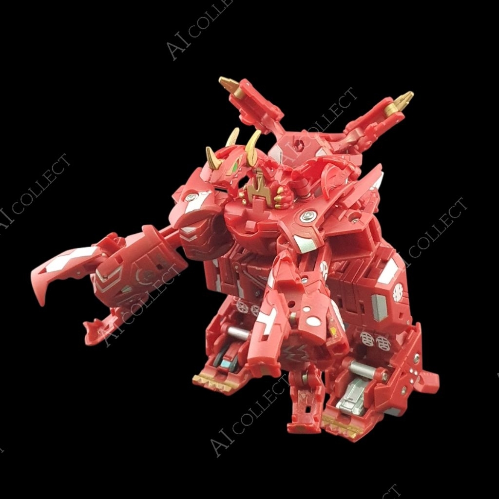 บาคุกัน Bakugan MAXUS DRAGONOID❤️ ดราโก้7in1 สินค้ามือสอง ของแท้💯
