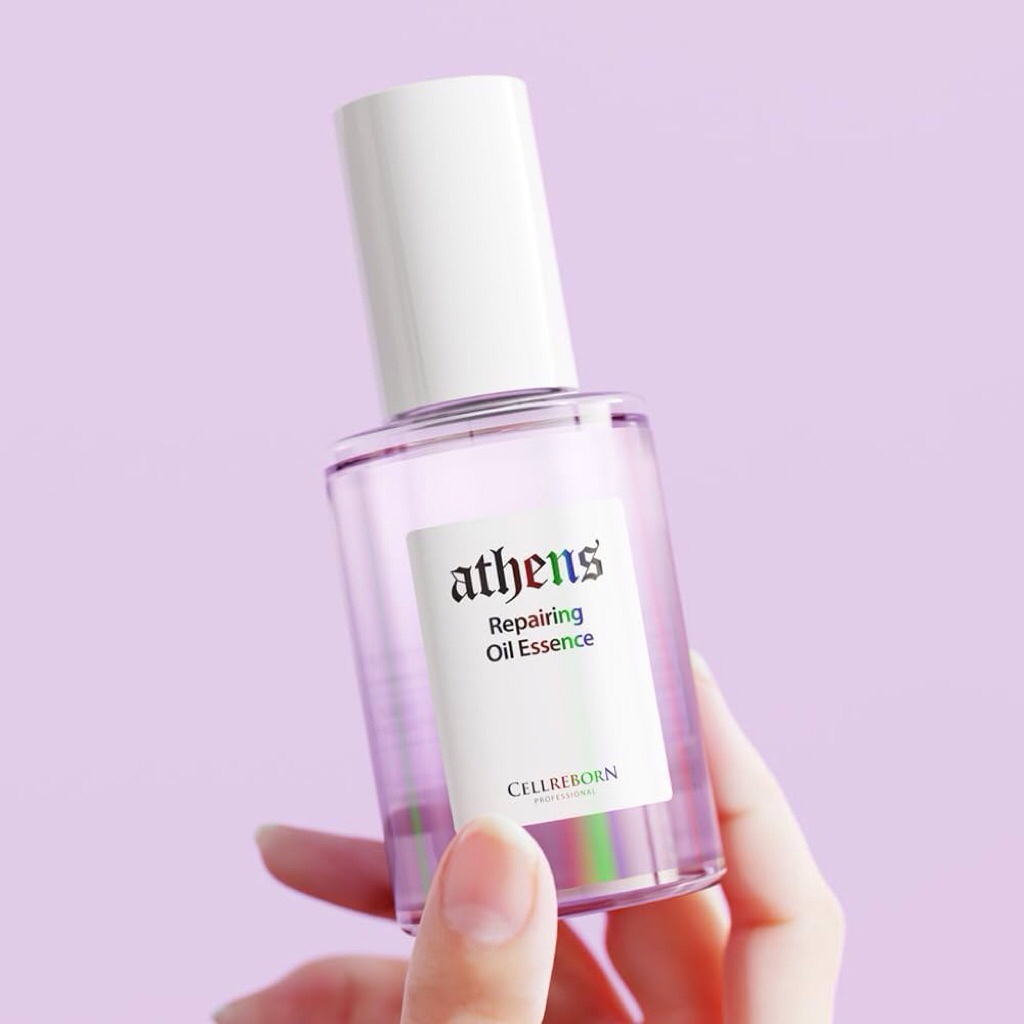 Cellreborn Repairing Essence  เอสเซ็นออยบำรุงผม