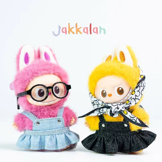 ชุดตุ๊กตา ลา บู บู้จิ๋ว