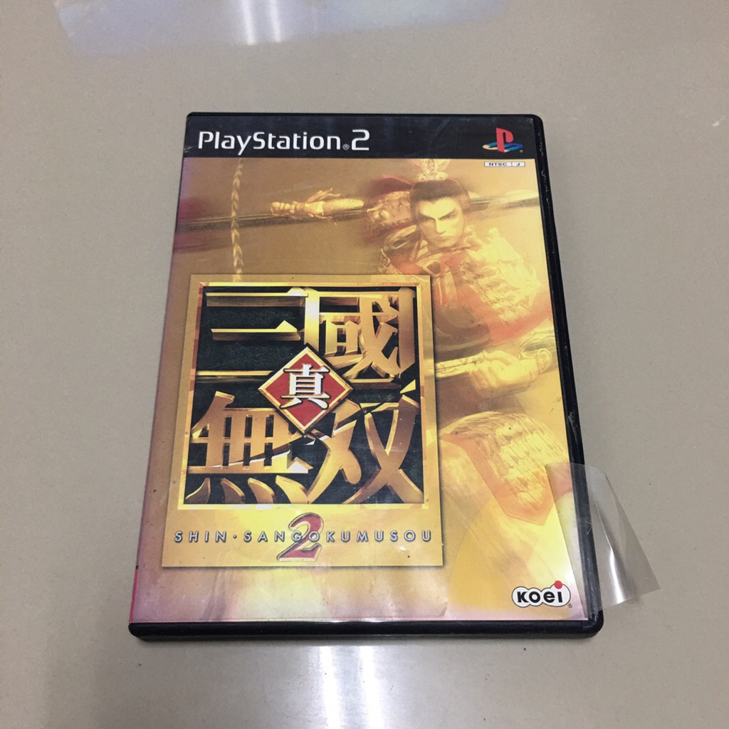 แผ่น PS2 Sengoku Mosou 2 (Japan) PlayStation 2