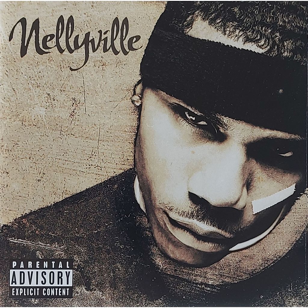 Used CD,Nelly - Nellyville (A)(2002)(Canada)