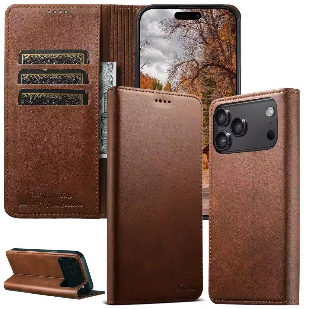 เคสฝาพับ สำหรับ IPhone 17 17pro 17proMax 17Air เคสกันกระแทกตั้งได้