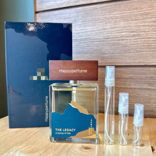 แบ่งขาย น้ำหอม THE LEGACY Parfum 3ml,5ml,10ml