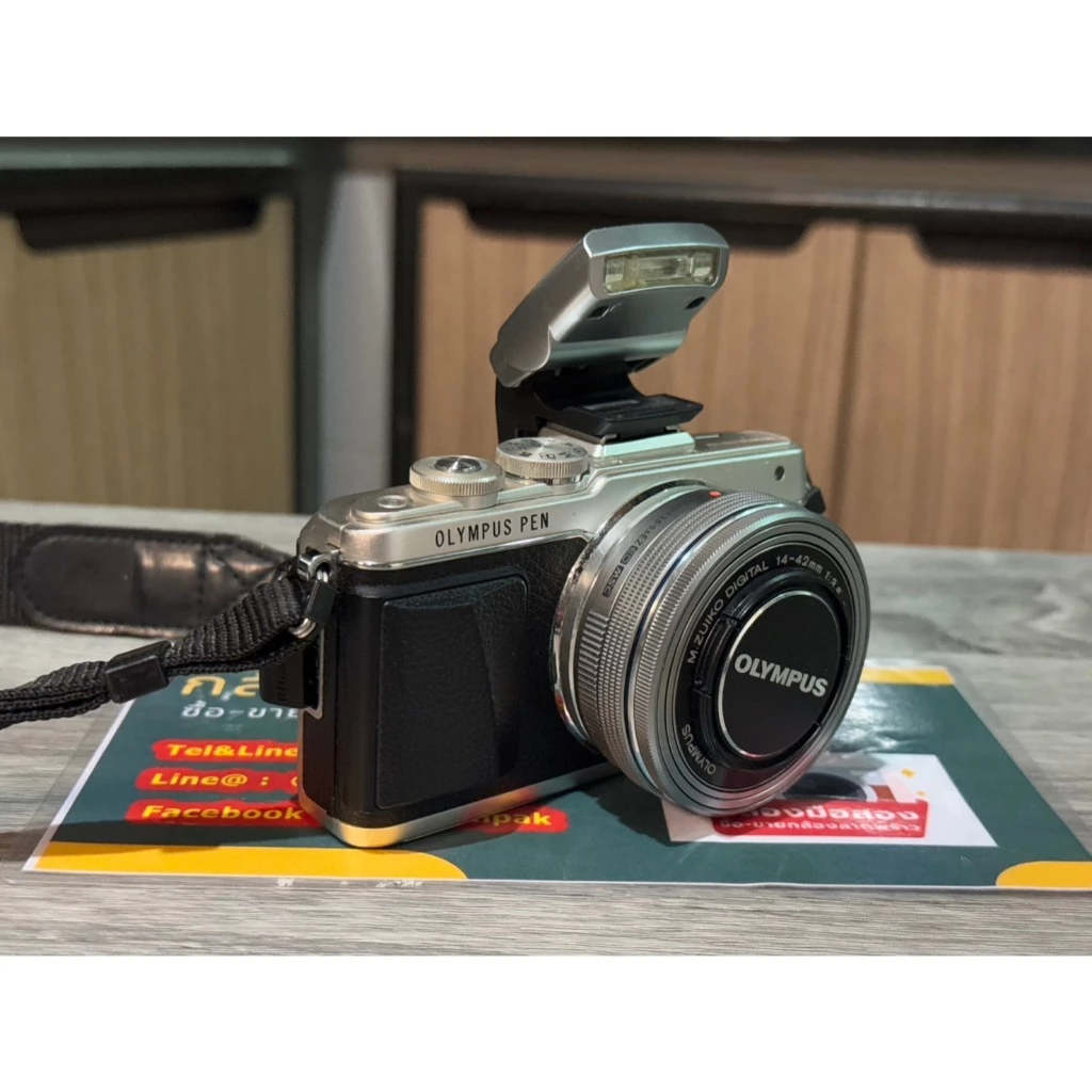 กล้องถูก Olympus E-pl7 epl7 thumbnail 3