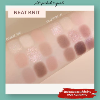 ✅แท้/ส่งด่วน✅✨ล๊อตใหม่มาก✨Holika My fave Mood Neat Knit/ Pinklogy / Letter from Spring / Fall in Oat เนื้อนุ่ม สวยติดทน