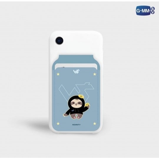 SAMRUAY MAGSAFE WALLET STAND #WS #Winny #Satang (พร้อมส่ง)