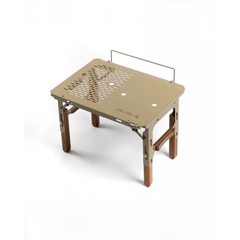 ❄️ Unito Snow 25L Classic Multi-Purpose Table SET