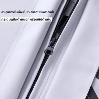 ⛈️เสือกันฝน⛈️ชุดกันฝน เสื้อกันฝนขับมอเตอร์ไซค์ ผู้ใหญ่ ไซร์ใหญ่พิเศษ เสื้อกันฝนและกางเก