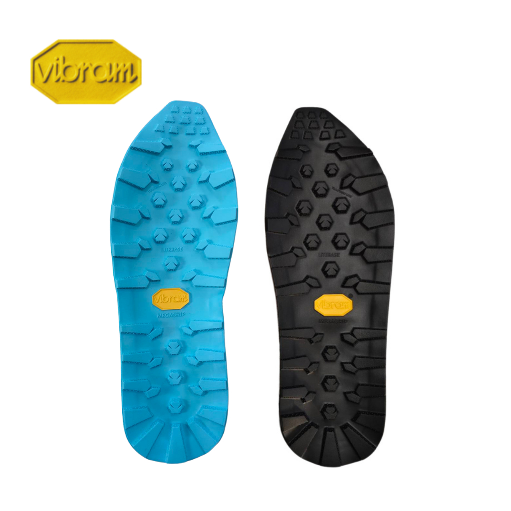 VIBRAM ZEGATRACK - แผ่นพื้นรองเท้า