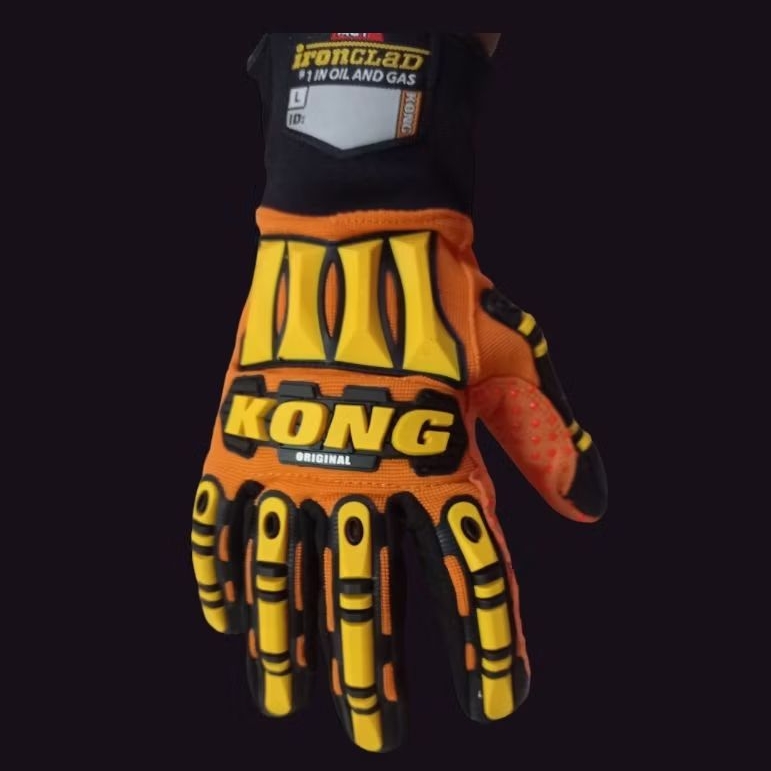 ​ ถุงมือนิรภัย​เซฟตี้ KONG​GLOVE ​แบรนด์ ​IRONCLAD ​รุ่น ​ORIGINAL แท้ 100%