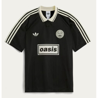 New Collection AdidasXOasis Tour Jersey NWT | TH  🚚 🇬🇧