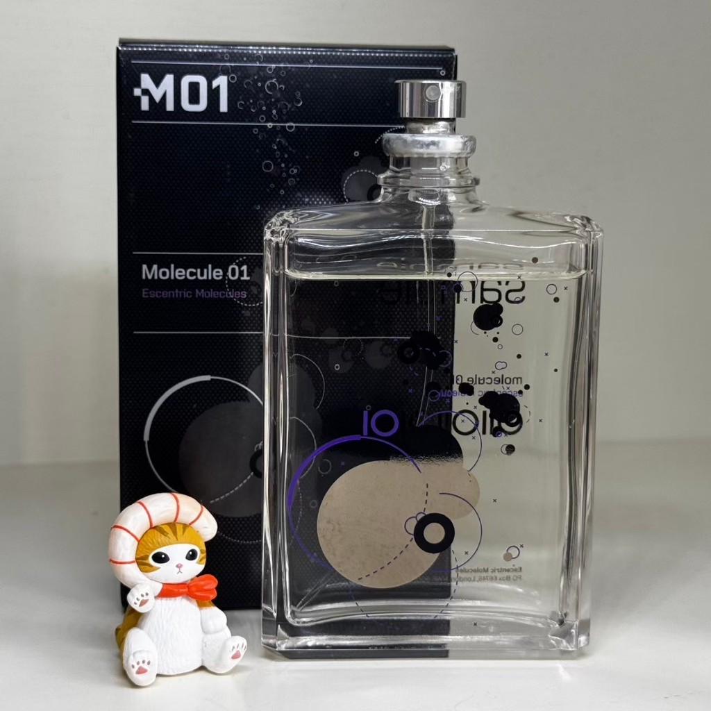 Escentric Molecules Molecule 01 (2ml/5ml/10ml)