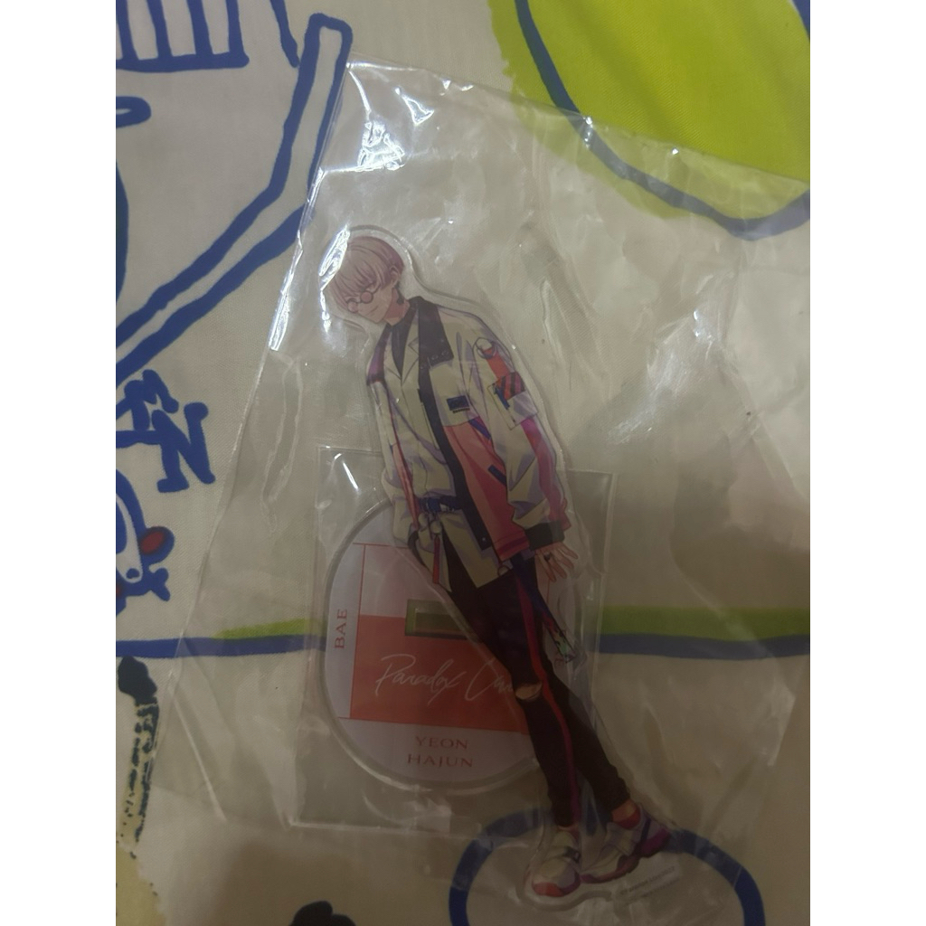 Paradox Live - Yeon Hajun - Acrylic Stand - FATE (Gcrest)