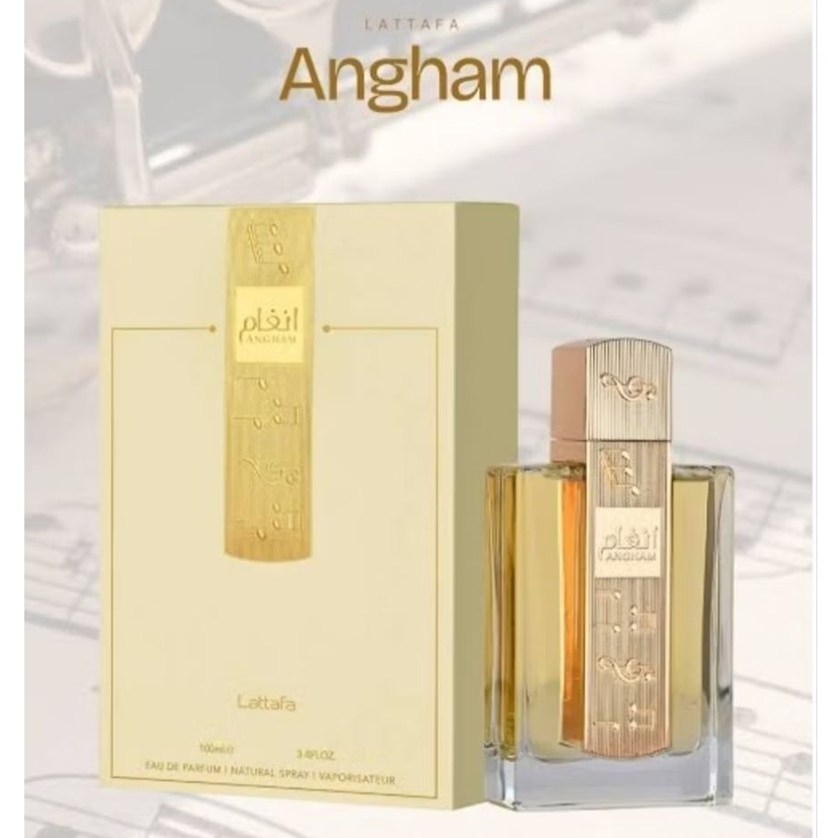 ANGHAM BY LATTAFA PERFUME แท้100%100ml