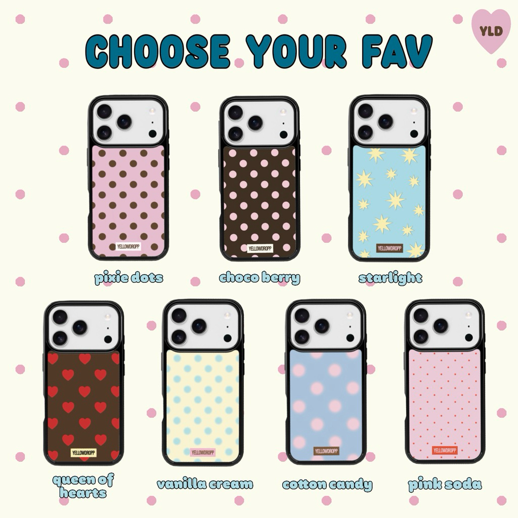 พร้อมส่ง 🧼 i17 series เคสไอโฟนขอบดำ ไม่ใช่เคสแม่เหล็ก