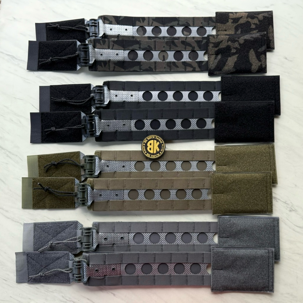 ชุดบันข้างTegris 3”(AFG) + ปลดไว(WST) มีพร้อมส่ง
