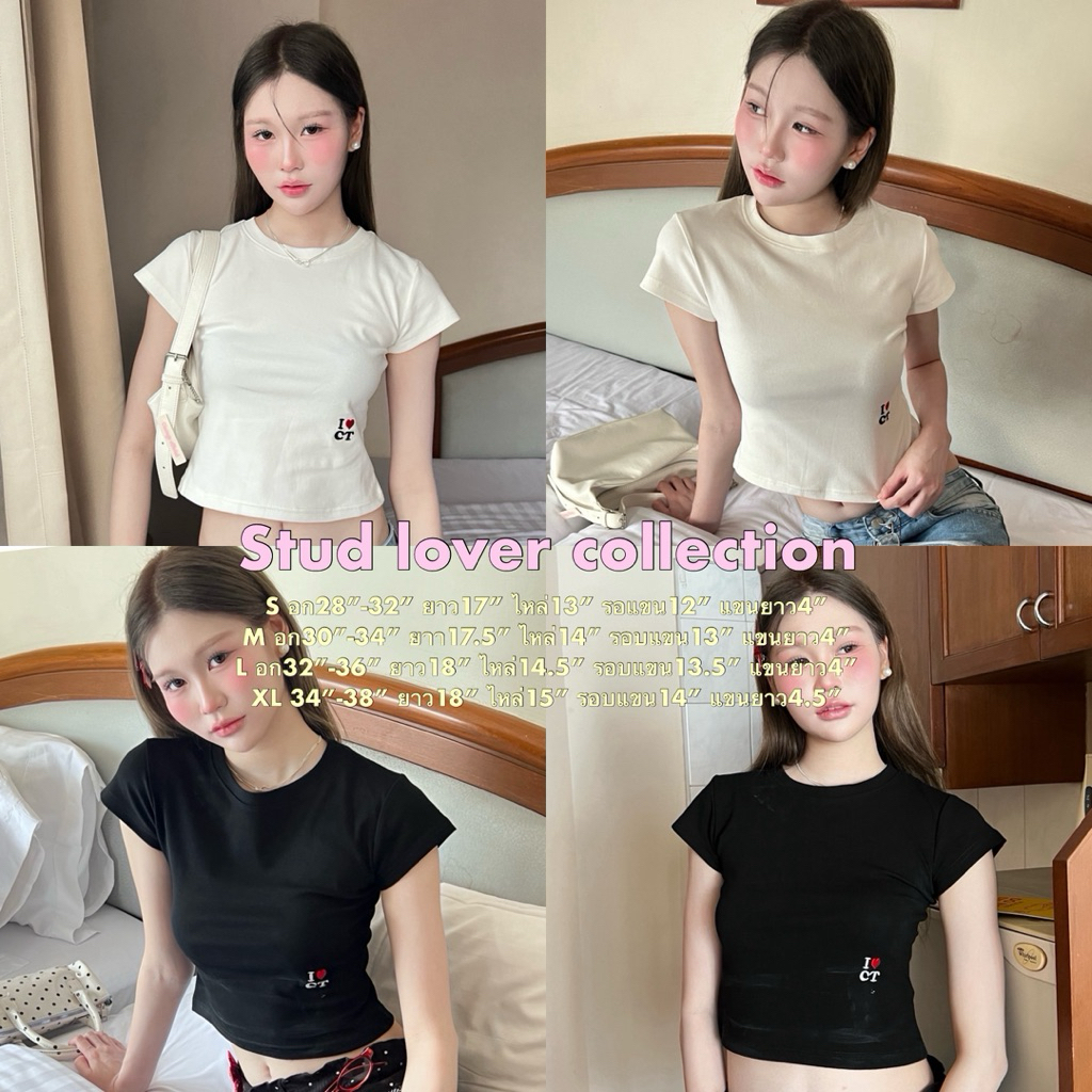 Cintage♡ CT2021 Stud lover collection380 🐰