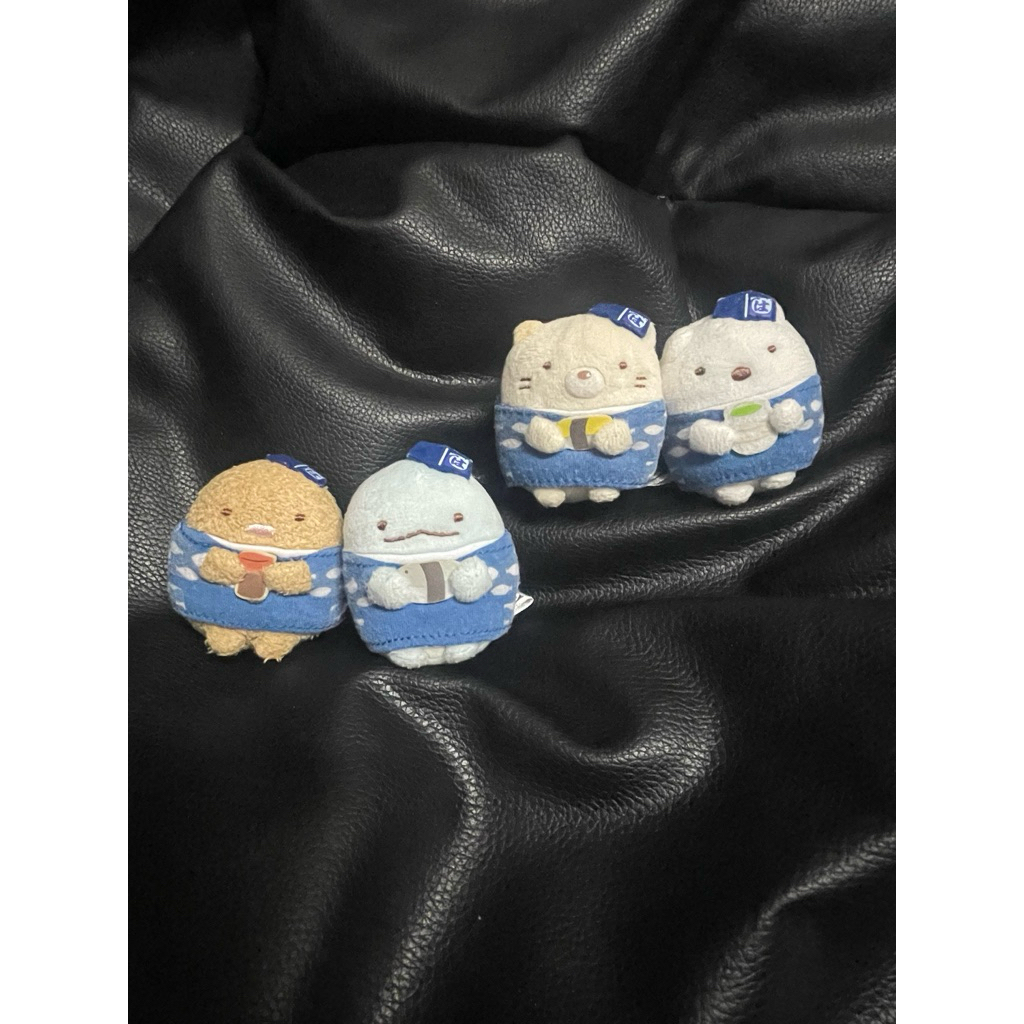 sumikko gurashi - ตุ๊กตา Hama sushi 🍣